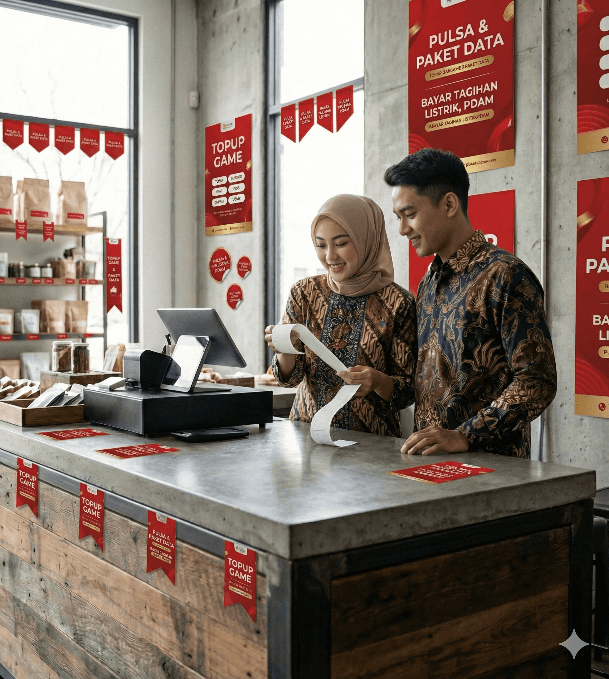 Custom Struk Penjualan untuk Maksimalkan Omzet