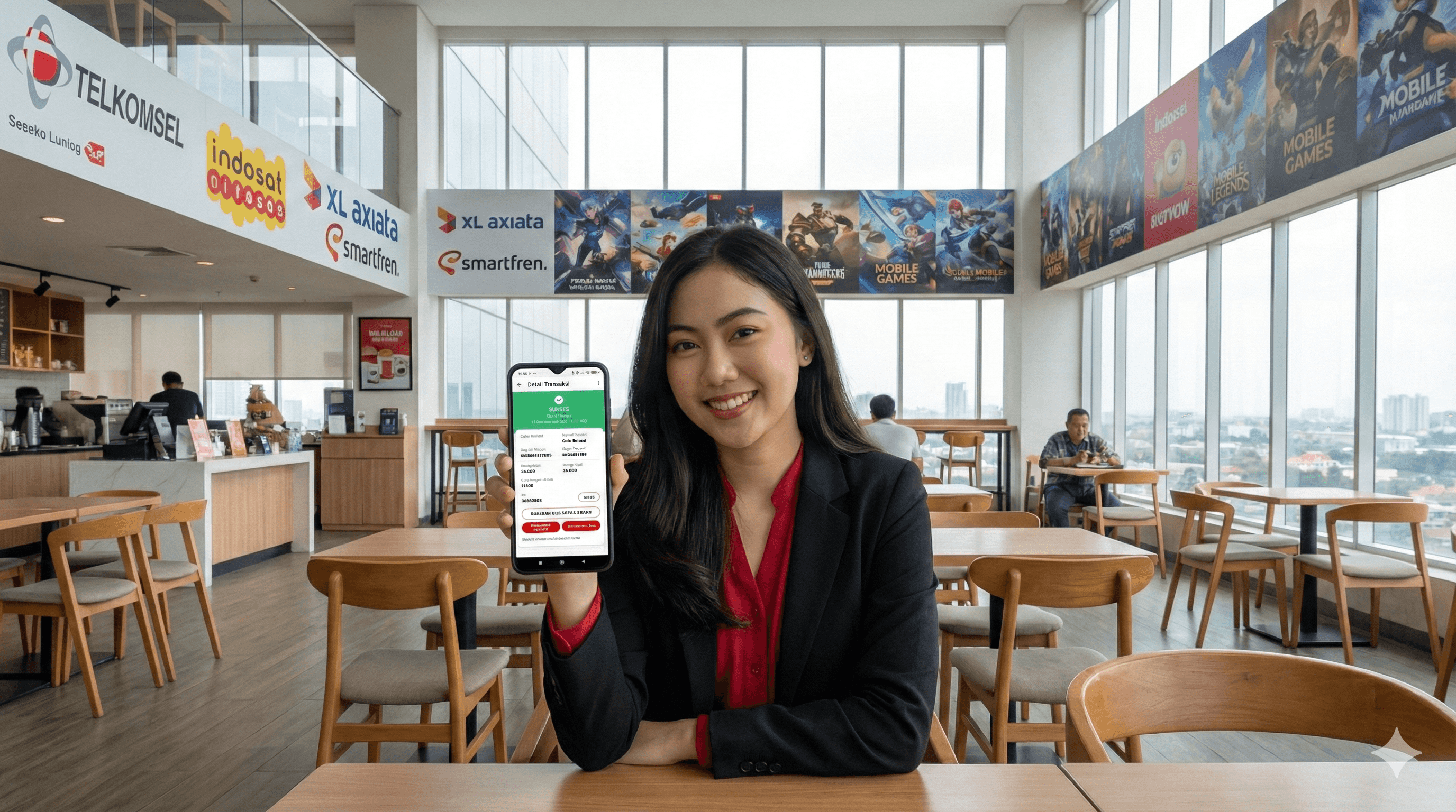 Fitur Transaksi Terjadwal, Otomatis & Tepat Waktu