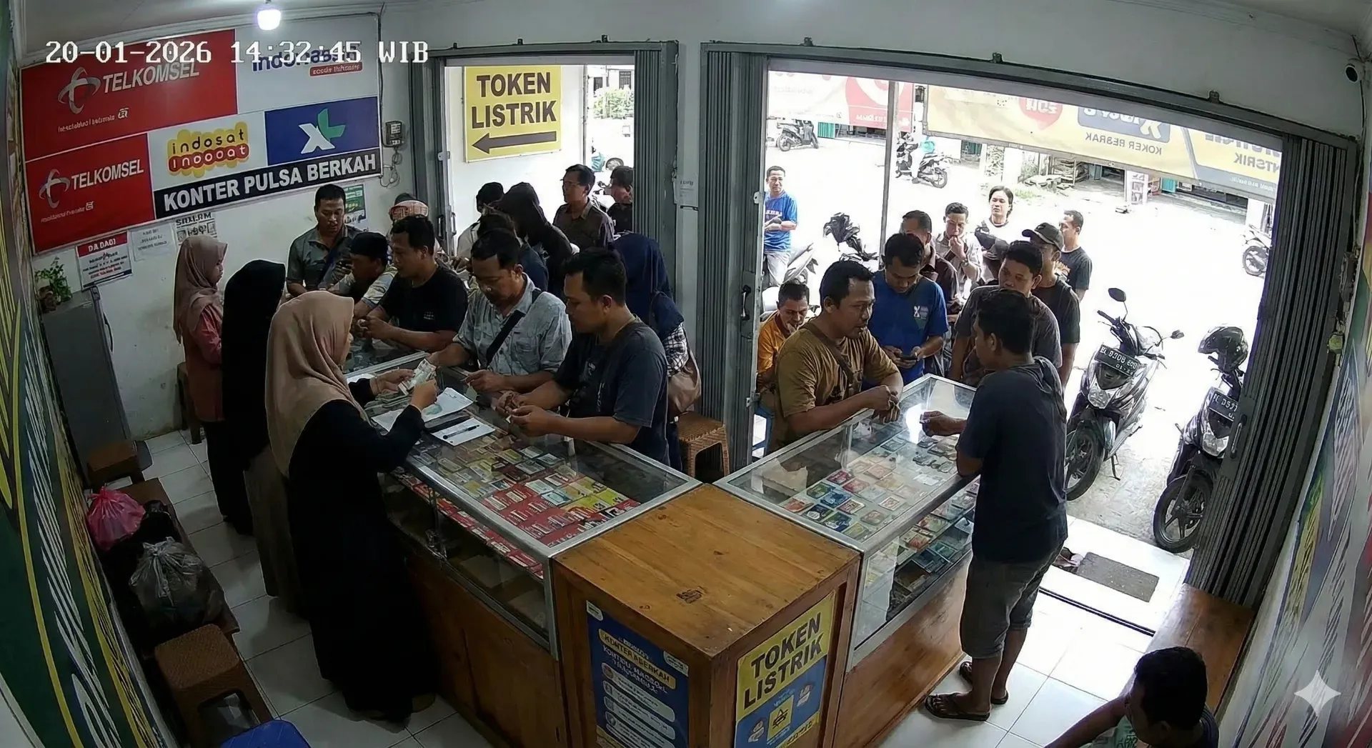 7 Sumber Pendapatan Sampingan yang Bisa Menambah Omzet Konter Pulsa