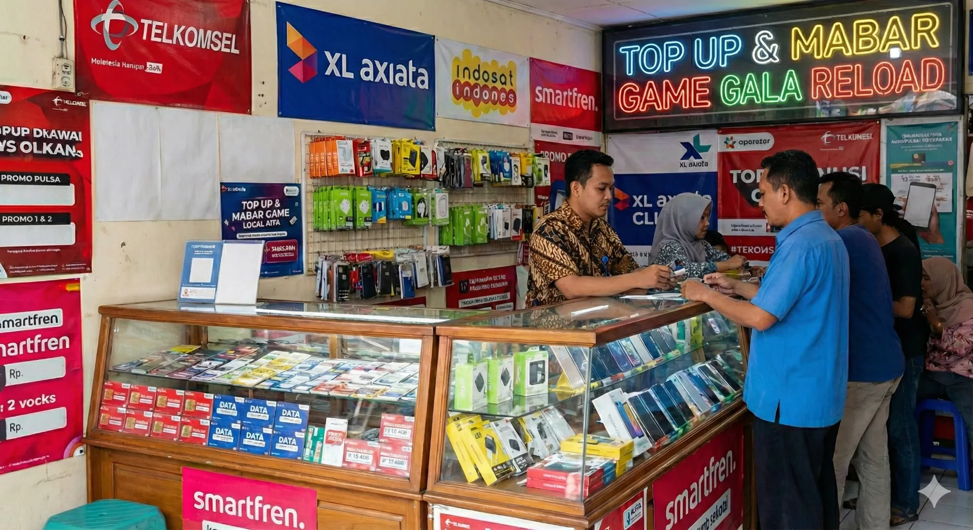 Top Up Game Lebih Hemat & Cepat? Pakai Gala Reload!
