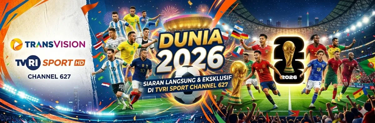 Jangan Sampai Salah Beli Paket TV Buat Nonton Piala Dunia